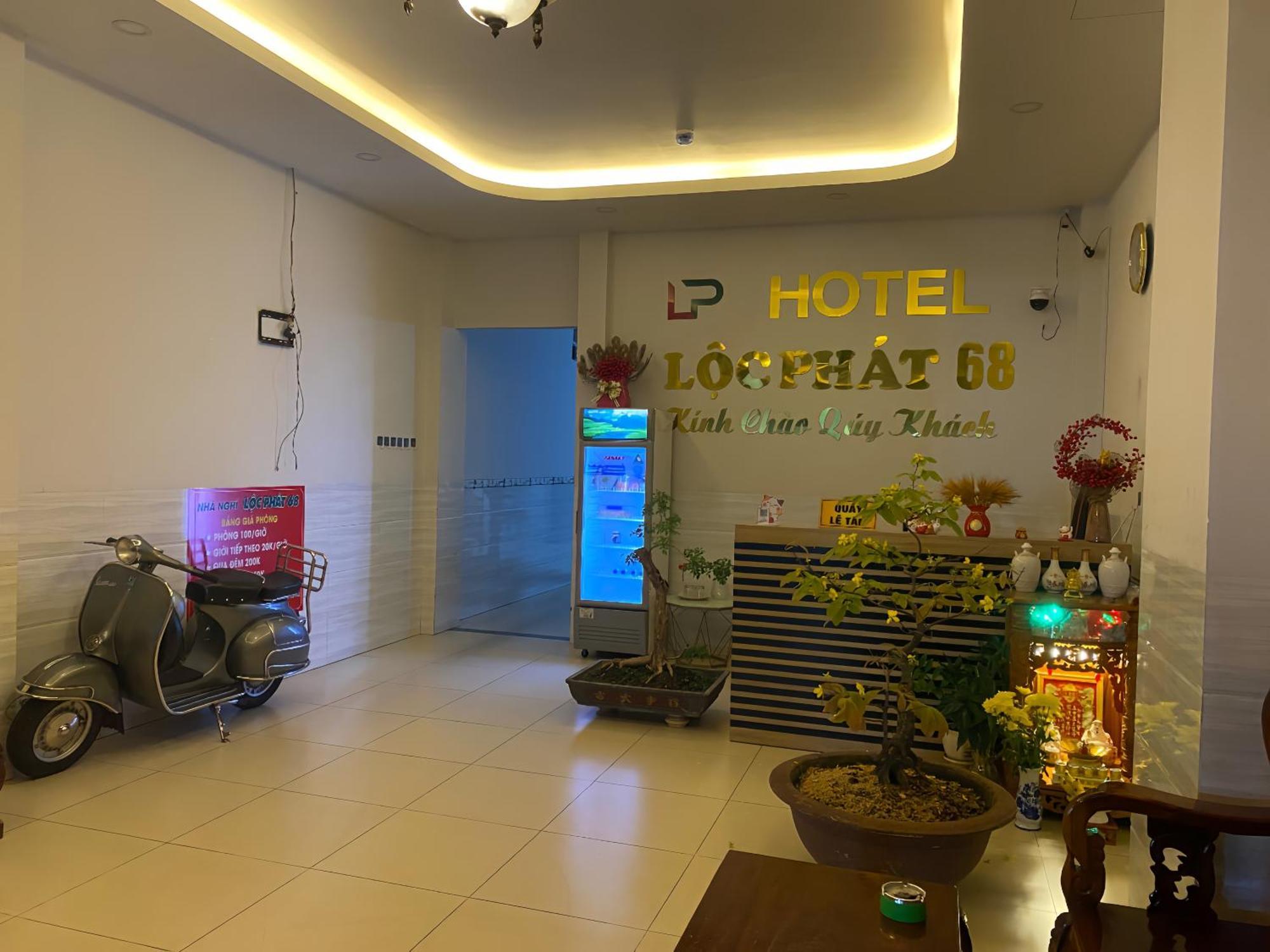 Nha Nghi Loc Phat 68 Thuan An Kültér fotó