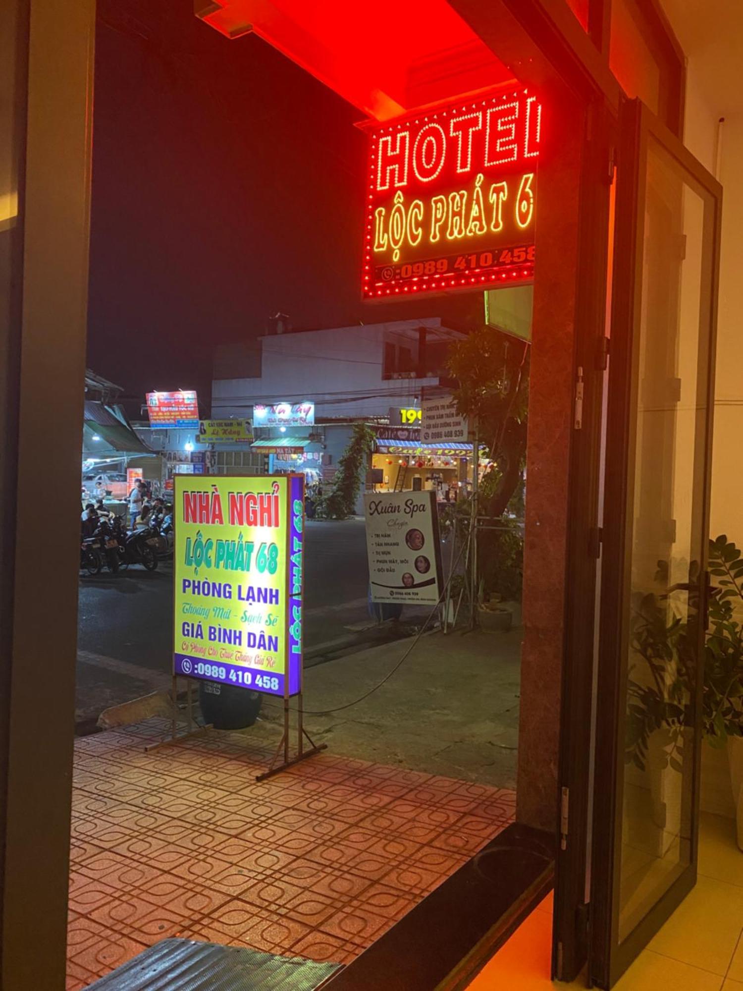 Nha Nghi Loc Phat 68 Thuan An Kültér fotó